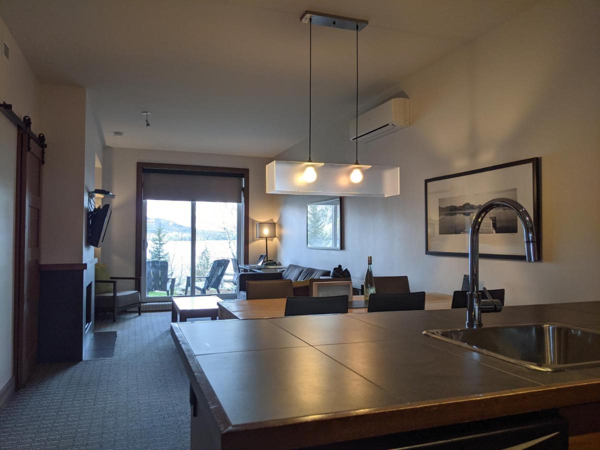 Escapade Bonheur Apartment Lac Superieur Ngoại thất bức ảnh