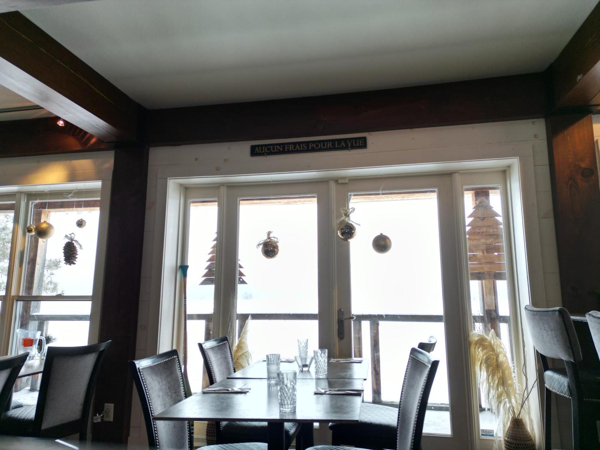 Escapade Bonheur Apartment Lac Superieur Ngoại thất bức ảnh